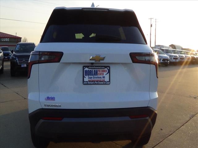 2025 Chevrolet Equinox LT:C6700