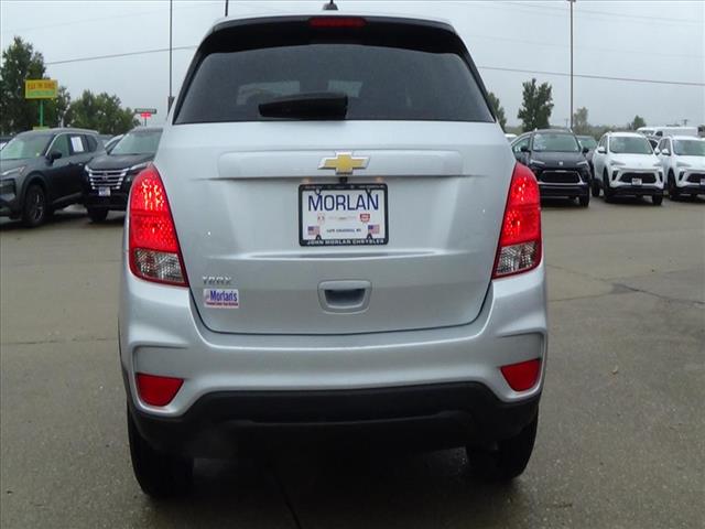 2019 Chevrolet Trax LT:C6668