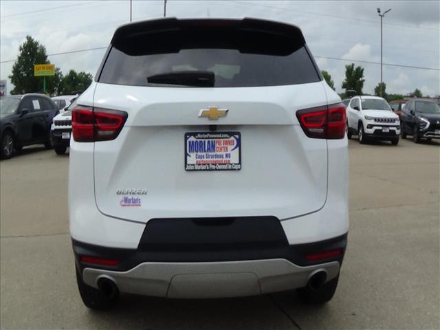 2025 Chevrolet Blazer LT:C7006