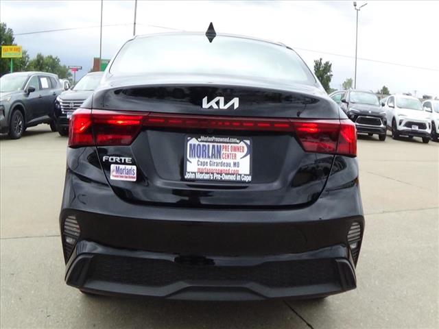Photo of 2024 Kia Forte LXS in Cape Girardeau, MO - 7,  2024 Kia Forte LXS:C6580