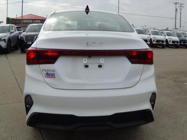 2024 Kia Forte LXS:C6640
