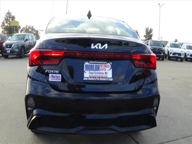 2024 Kia Forte LXS:C6664