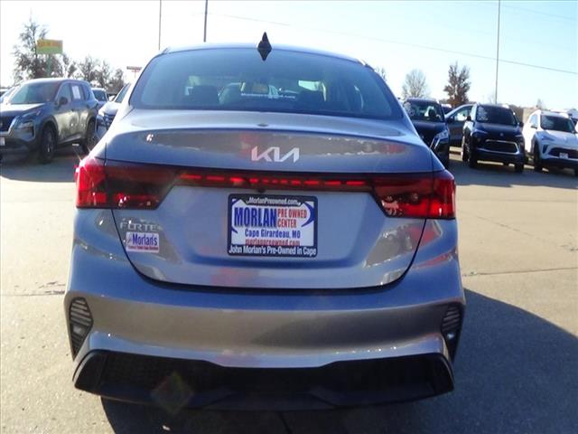 2024 Kia Forte LXS:C6661