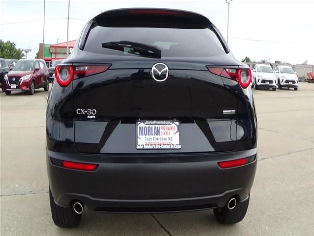 2024 Mazda CX-30 2.5 S Select Sport:C6397