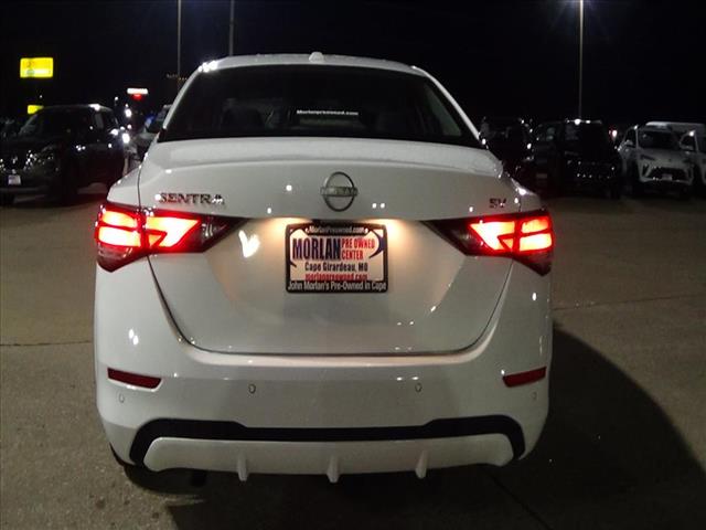 2024 Nissan Sentra SV:C6662