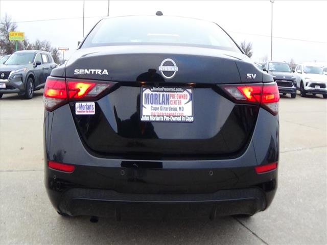 2024 Nissan Sentra SV:C6663