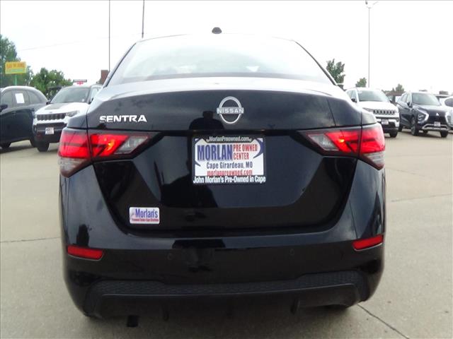 2025 Nissan Sentra SV:C6987