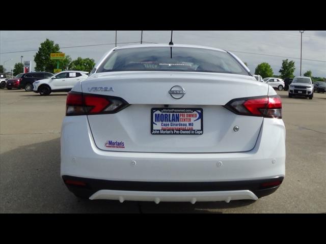 2024 Nissan Versa S