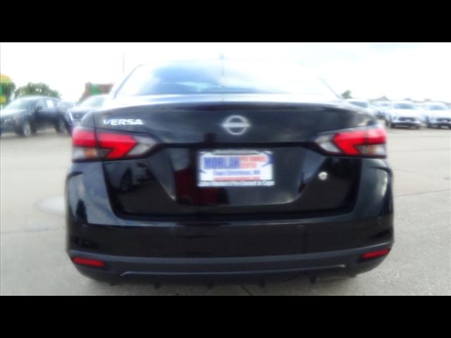 2024 Nissan Versa S