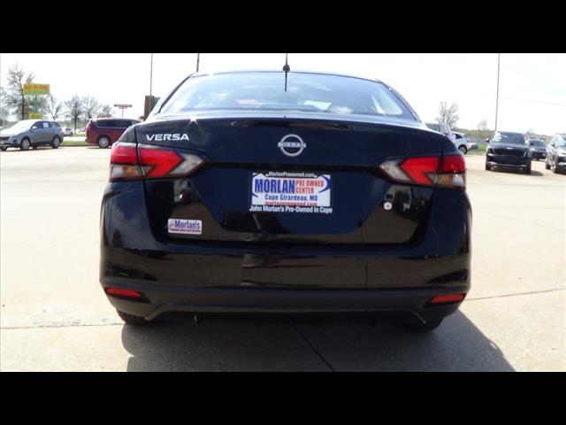 2024 Nissan Versa S