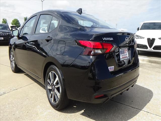 2025 Nissan Versa SV:C7031