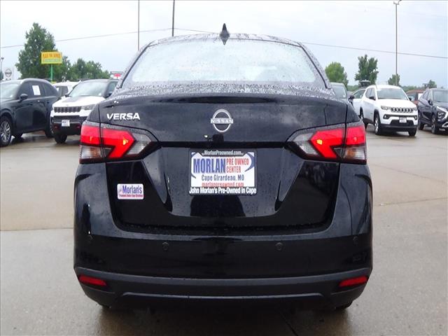 2025 Nissan Versa SV:C6979