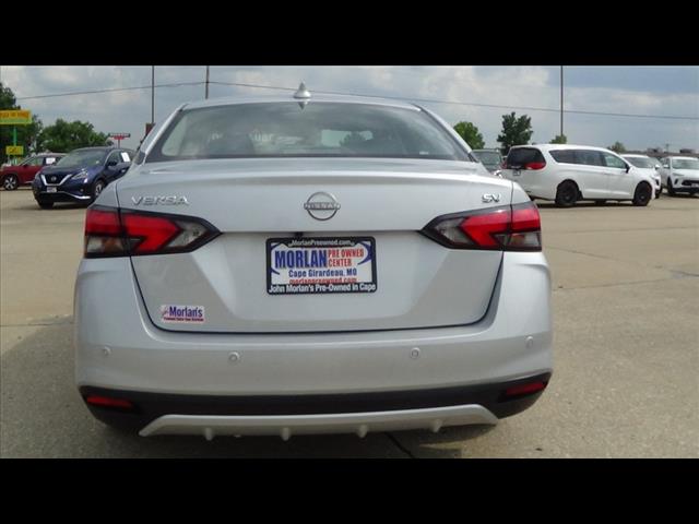 2023 Nissan Versa SV