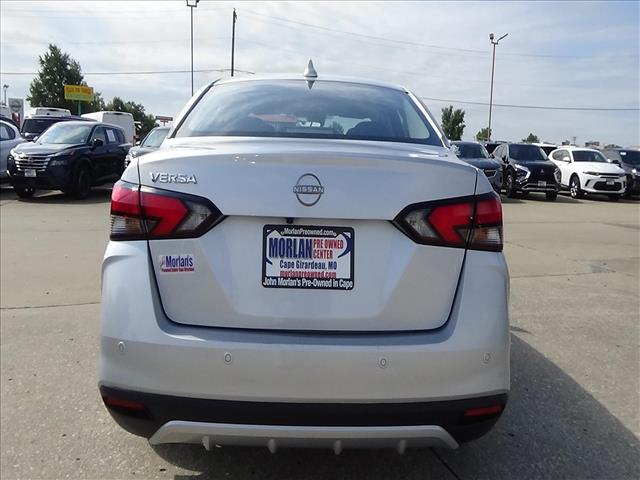 2025 Nissan Versa SV:C7049