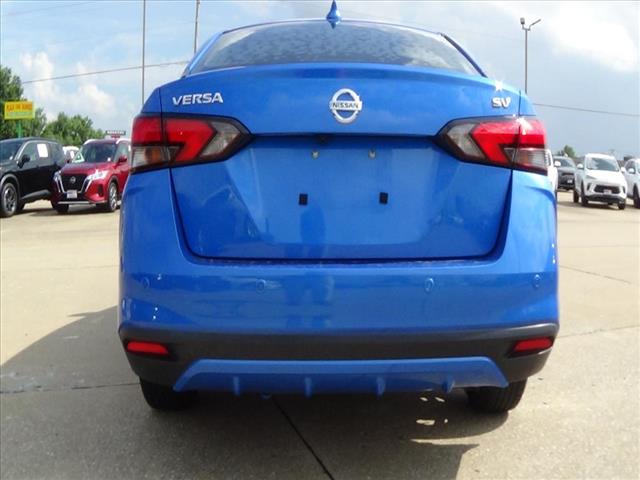 2020 Nissan Versa SV