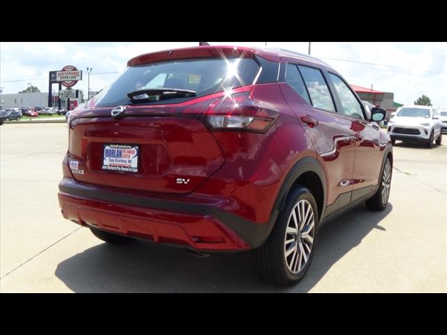 2024 Nissan Kicks SV