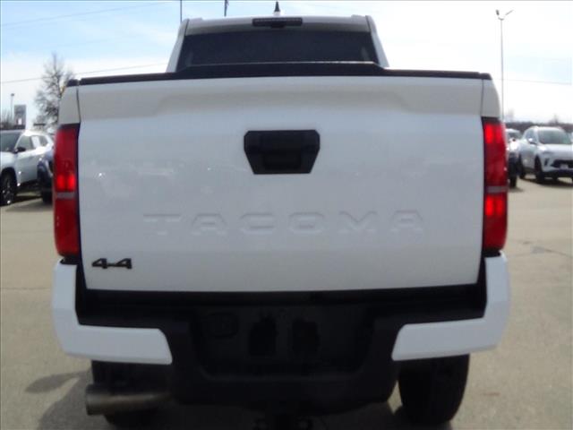 2025 Toyota Tacoma TRD Off-Road:C6774