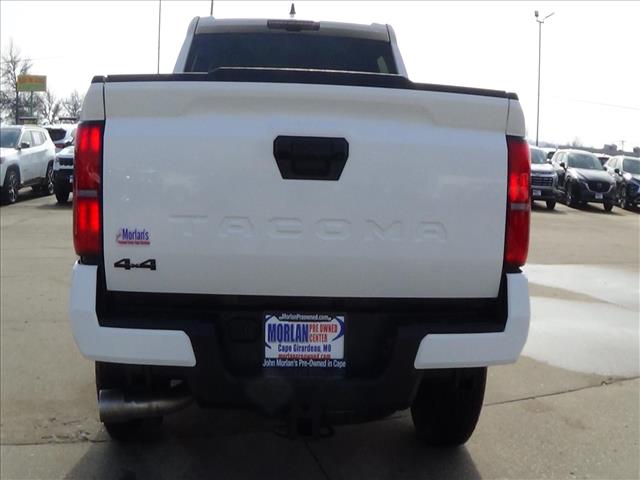 2025 Toyota Tacoma TRD Off-Road:C6785