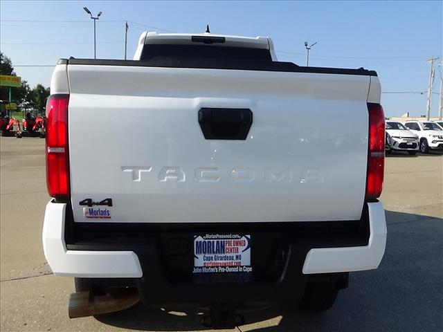2025 Toyota Tacoma TRD Sport:26-118A
