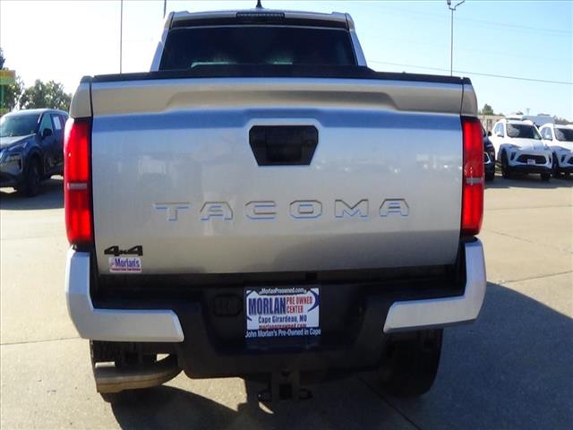 2024 Toyota Tacoma TRD Off-Road:C6653