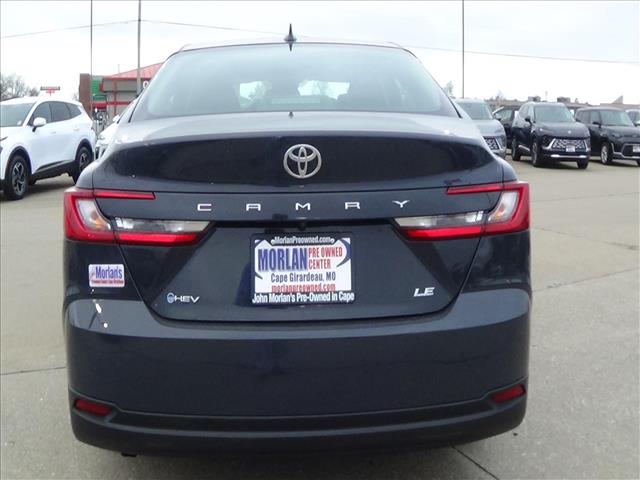 2025 Toyota Camry LE:C6900
