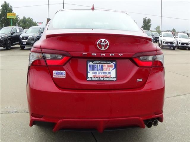 2024 Toyota Camry SE:C6596