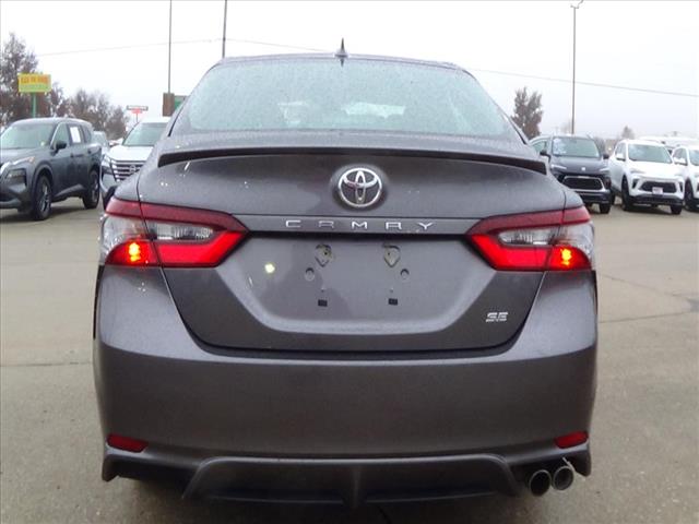 2024 Toyota Camry SE:C6651