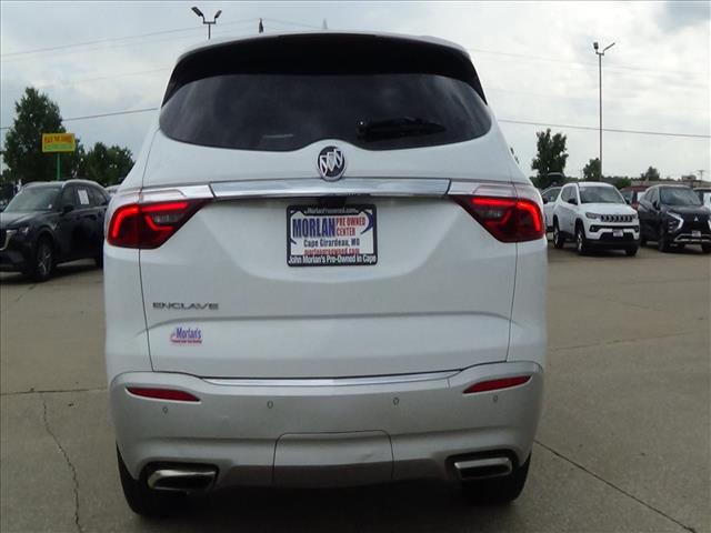 2024 Buick Enclave Premium:C6609