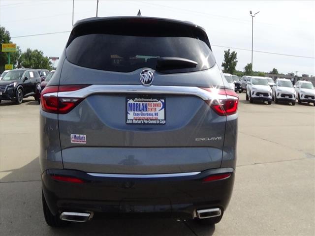 2019 Buick Enclave Avenir