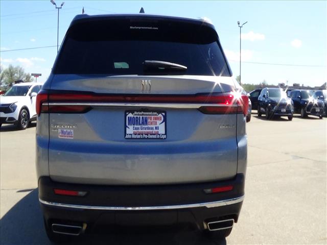 2025 Buick Enclave Preferred:C6878