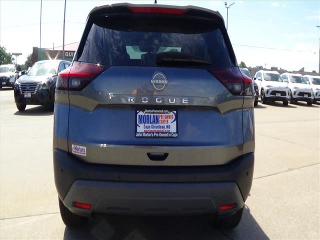 Photo of 2023 Nissan Rogue S in Cape Girardeau, MO - 7,  2023 Nissan Rogue S:C6464