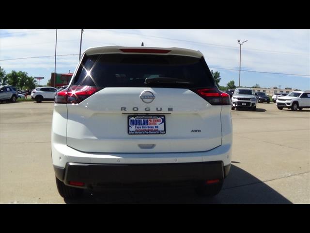 2024 Nissan Rogue S