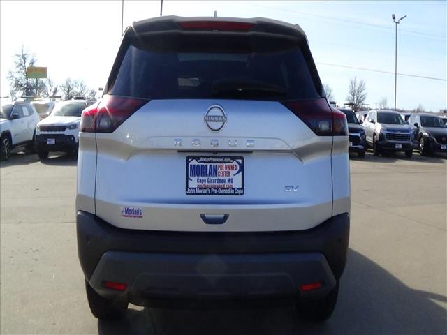 2023 Nissan Rogue SV:C6783