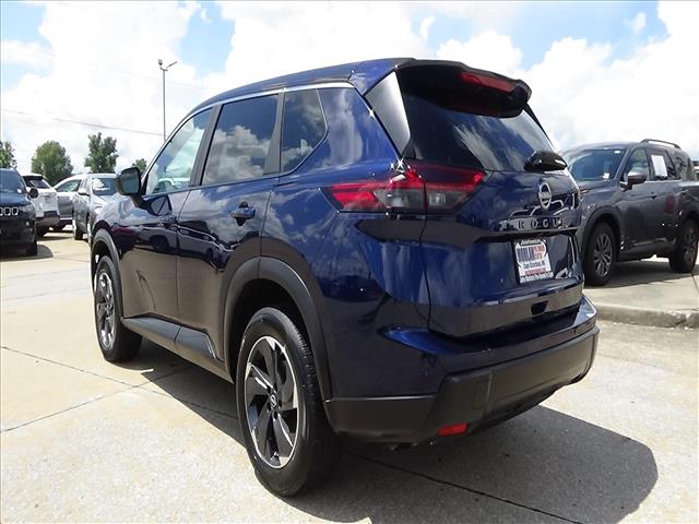 2025 Nissan Rogue SV:C7060