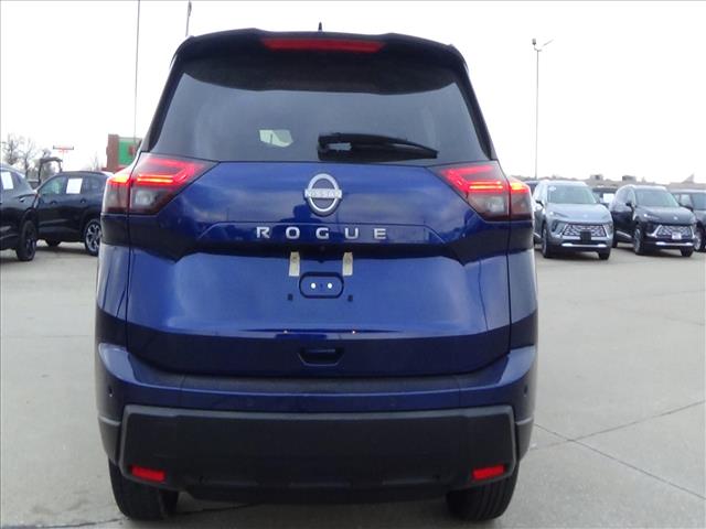 2025 Nissan Rogue SV:C6868