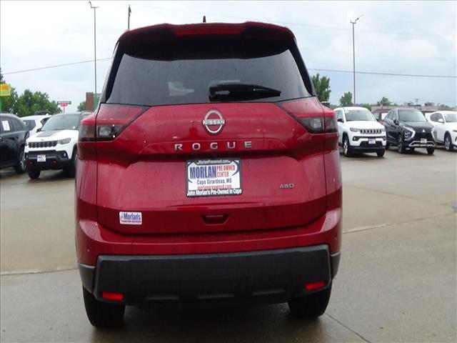2025 Nissan Rogue SV:C6963