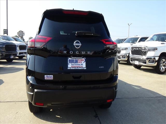 2025 Nissan Rogue SV:C7051