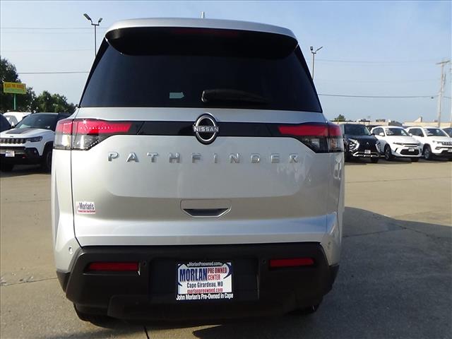 2025 Nissan Pathfinder SV:C7035