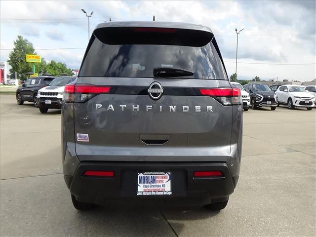 2025 Nissan Pathfinder SV:C7061