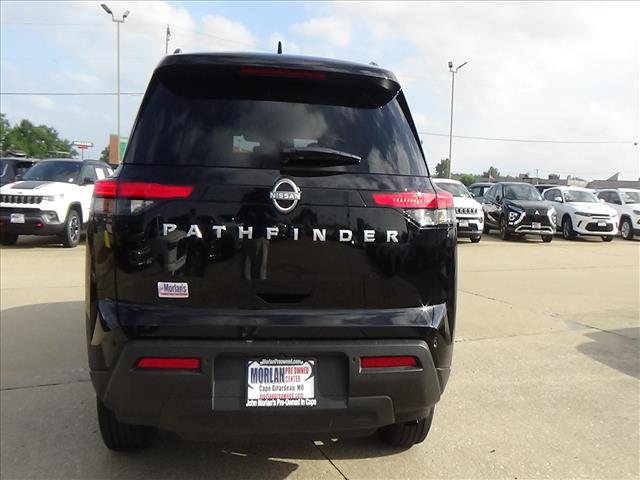 2025 Nissan Pathfinder SV:C7074