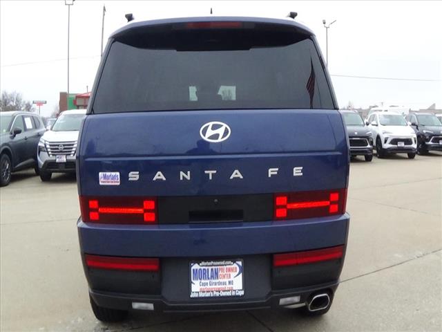2025 Hyundai SANTA FE SEL:C6694