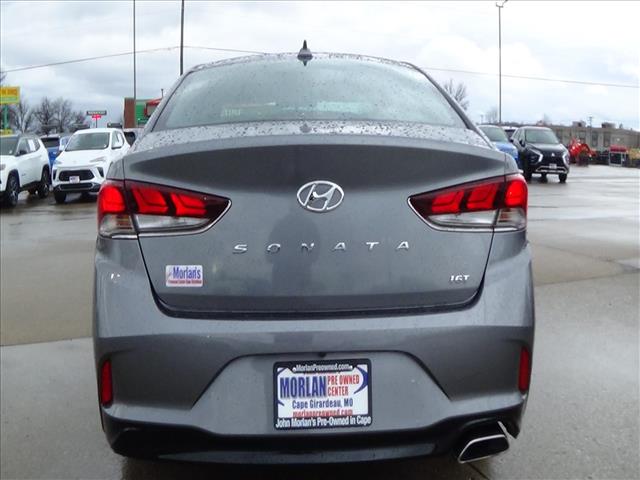 2018 Hyundai SONATA Eco:C6790