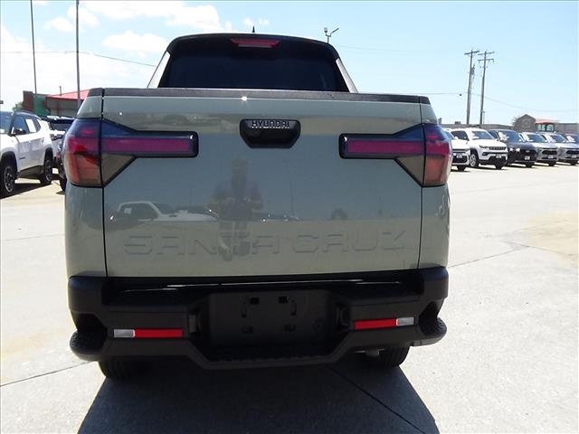 2025 Hyundai SANTA CRUZ SEL:C7023