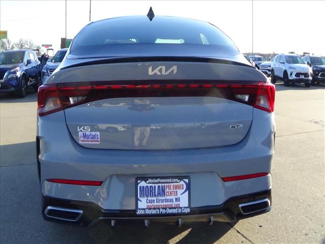 2023 Kia K5 GT-Line:25-232A