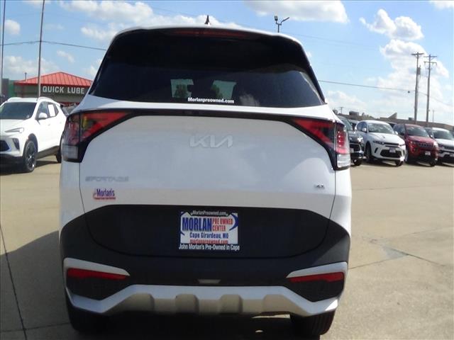 2025 Kia Sportage LX:C6883