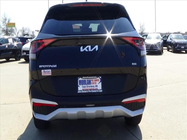 2025 Kia Sportage LX:C6884