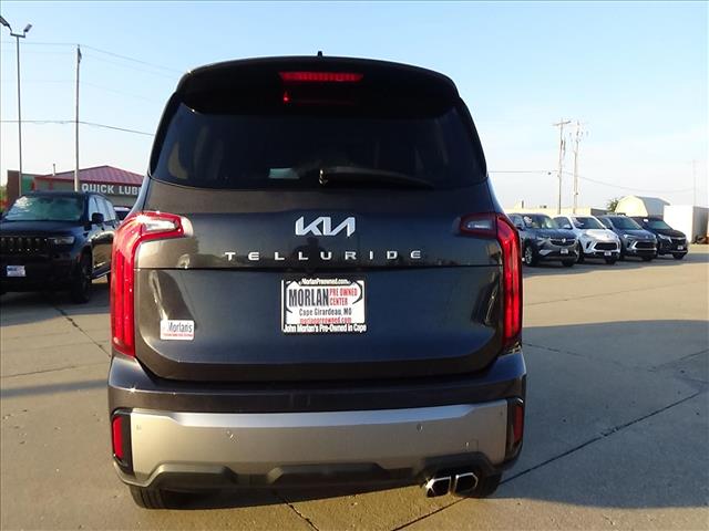 2025 Kia Telluride S:C7097
