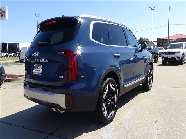 2025 Kia Telluride S:C7121