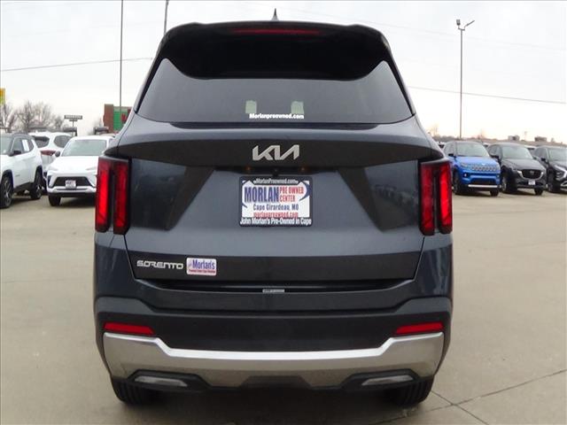 2024 Kia Sorento S:C6784