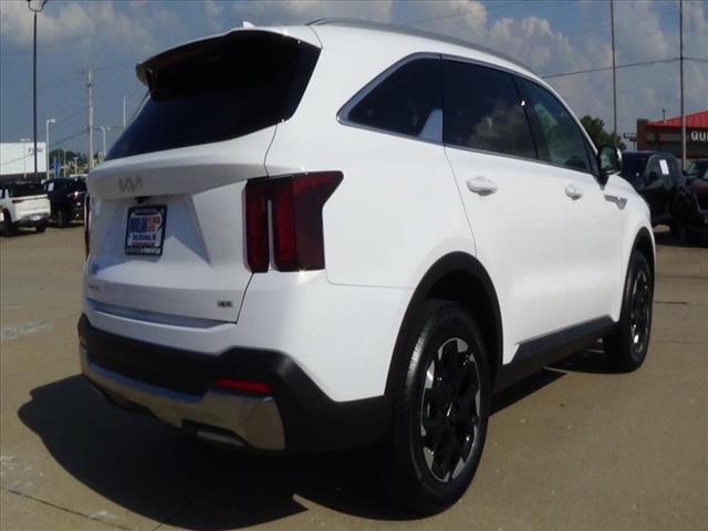 2024 Kia Sorento S